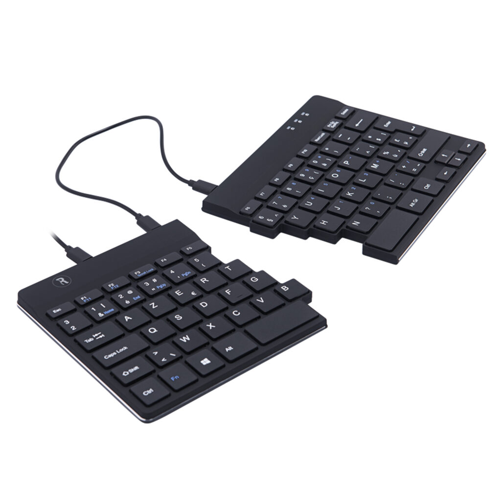 ergonomische toetsenborden